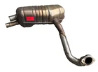 Porsche Cayman 2014-2016 Right Passenger Side Muffler 98111132201 Used. Price: $749.00.