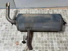 2014 - 2020 Nissan Rogue 2.5L Rear Exhaust Muffler 201005HA4C Used. Price: $165.75.