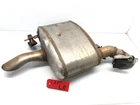 2014-2019 Range Rover Sport Left Driver Rear Exhaust Muffler Oem Cut Used. Price: $169.99.