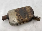 2015 - 2018 Audi Q3 2.0L Exhaust Front Muffler Resonator Oem Used. Price: $87.09.