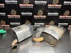 08 - 09 Pontiac G8 Gt Mufflers Dual Tip 92201330 Oem #1036 Used. Price: $649.99.