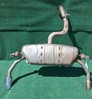 2015-2020 Audi A3 Quattro Exhaust Muffler Rear Silencer Section Oem 8V5253609J Used. Price: $331.20.