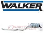 Walker Quiet-flow Exhaust Muffler Assembly For 2001-2006 Hyundai Santa Fe Pk New. Price: $703.90.