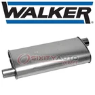 Walker Soundfx Left Exhaust Muffler For 1984-1986 Gmc K1500 Suburban 6.2L V8 New. Price: $83.46.