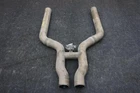Center Middle Exhaust Pipe Muffler Section 2054906200 Oem Mercedes GLC63 X253 19 Used. Price: $142.49.
