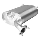 For Toyota Camry 2007-2009 Ansa TY3997 Rear Exhaust Muffler New. Price: $126.13.