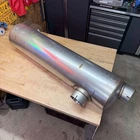 Nos Donaldson Muffler M110014 New Old Stock. Price: $799.99.