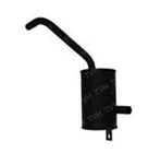 Part # 3EB-03-A5111 Fits Komatsu / Muffler, Forklift New. Price: $134.00.