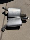 2005-2009 Oem Mustang Gt V8 Dual Chrome Tip Muffler Set F1-7849-R&L Euc Used. Price: $225.00.
