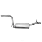 Exhaust Muffler Assembly Ap 7538 Fits 2004 Mazda New. Price: $138.88.