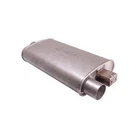 Scott Drake C6ZZ-5230-E 65-66 Dual Exhaust Muffler W/ Bracket New. Price: $89.05.