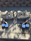 Mercedes W164 07-11 ML63 Amg Exhaust Mufflers Quad Tips Left & Right Oem Used. Price: $484.30.
