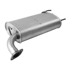 Exhaust Muffler Assembly 7582 Gap New. Price: $208.41.