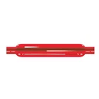 Ap Exhaust 87510CB Cherry Bomb Glass Pack Series Steel Round Red Muffler New. Price: $47.95.