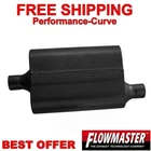 Flowmaster Original 40 Series Muffler 2.25" Center / Offset - 42442 New. Price: $101.95.