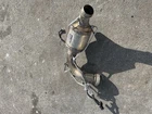 11-13 Mercedes W212 E350 Bluetecdiesel Exhaust Manifold PIPE2124905700 Oem Used. Price: $550.00.