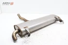 2020 - 2022 Mercedes GLC300 X253 2.0L Engine Exhaust System Rear Muffler Oem Used. Price: $399.99.