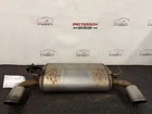 17-22 Infiniti Q60 Red Sport Rear Exhaust Muffler 201804GF0B Used. Price: $295.00.