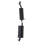 For Honda Element 2007-2011 Id Select Rear Exhaust Muffler Assembly New. Price: $183.17.