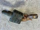 2018-2024 Ford Expedition 3.5L Rear Exhaust Muffler Tail Pipe Oem JL14-5201-BL Used. Price: $160.00.
