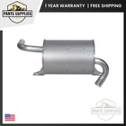 91263-06400 Muffler Fits Caterpillar Mitsubishi New. Price: $146.03.