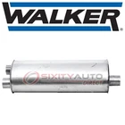 Walker Soundfx Exhaust Muffler For 1996-2000 Gmc K2500 5.7L 7.4L V8 Hi New. Price: $107.76.