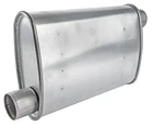Jegs 300002 Turbo Muffler New. Price: $31.49.
