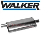 Walker Soundfx Exhaust For 1997-2001 Toyota Camry 2.2L L4 Mufflers Mx New. Price: $79.08.