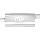 Open Box 14226 Magnaflow Muffler Oval New. Price: $145.16.
