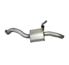 2020-2024 Ram 1500 5TH Gen Exhaust Muffler Resonator And Pipe Mopar Oem Used. Price: $171.00.