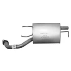 Ap Exhaust Muffler For 2007 Spectra New. Price: $147.95.
