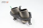 2015-2018 Ferrari California Rear Right Side Exhaust Muffler Tip Tail Pipe Oem Used. Price: $284.99.