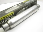 Magnaflow 18125 Glasspack Aluminized Steel Muffler 2-1/4" Inlet, Outlet New. Price: $53.99.