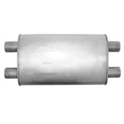 Ap Exhaust 690525, Muffler, Big Max Turbo, Steel, Dual Inlet/outlet, Oval, Each New. Price: $42.99.