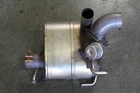 Ferrari 458 Italia, Spider, Lh, Left, Rear Muffler, Used, P/n 274959. Price: $750.00.