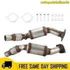 Left Right Catalytic Converters Epa Fits 2006-2022 Dodge Charger 5.7L Set Of New. Price: $172.33.