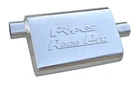 Pypes MVR13S Race Pro Series S.s. 14" 2.5" Off/center Exhaust Muffler Universal New. Price: $155.21.