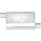 Magnaflow 11134 3.5X7 Inch Oval Offset/offset Stainless Muffler New. Price: $156.00.