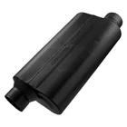 Flowmaster H.d. Muffler - 3.50 Offset In / Out Moderate Sound New. Price: $277.95.