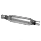 Exhaust Resonator-resonator Assembly Walker 21687 New. Price: $56.13.