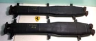 Ferrari 365 GTC/4 Engine Exhaust Pipe Muffler Silencers Pair Genuine Used. Price: $999.99.