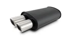 Vibrant Performance Streetpower Black Muffler New. Price: $269.99.
