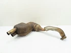 07 Porsche Boxster #1265 Exhaust Muffler 2.7L 3.4L M97.21 M97.20 Left 987113 Used. Price: $284.99.