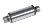 Street Max - SM12619 6" Round Body Muffler 3" Center In / Out New. Price: $96.99.