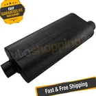 Flowmaster 853072 Center IN/3.00 Offset Out 70 Series Chambered Muffler New. Price: $249.95.