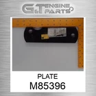 M85396 Plate Fits John Deere (surplus Open Box) New. Price: $61.15.