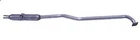 Exhaust Resonator Ansa TY27345 New. Price: $210.99.