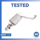 13-19 Jaguar X351 Xj 3.0L Rear Left Driver Side Exhaust Silencer Muffler Oem Used. Price: $118.23.