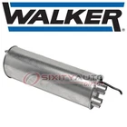 Walker Soundfx Exhaust Muffler For 1997-2003 Chevrolet Malibu 2.4L 3.1L L4 Pd New. Price: $103.58.