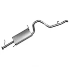 Exhaust Muffler-soundfx Direct Fit Walker 18888 New. Price: $226.99.
